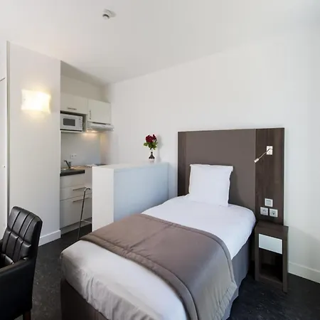 Adonis Single Appartement *