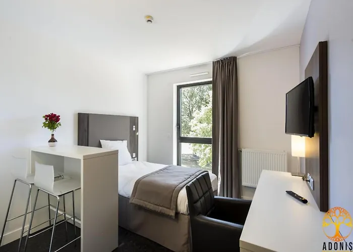 Appartement Adonis Single *