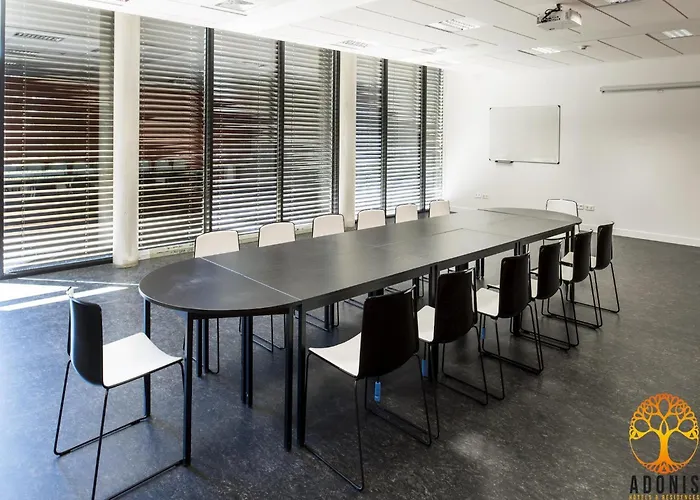 Adonis Single アパート *