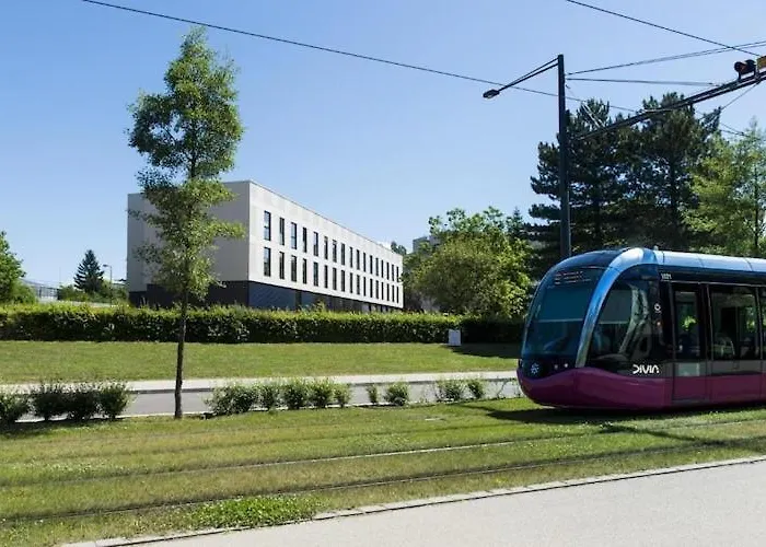 Appartement Adonis Single Dijon