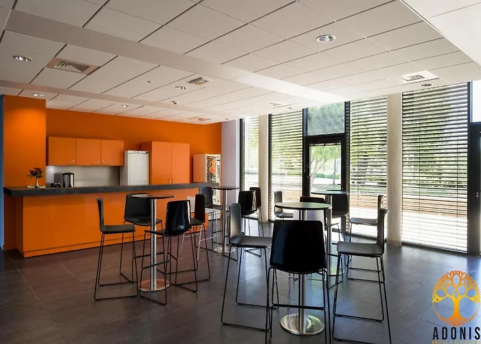 Appartement Adonis Single *