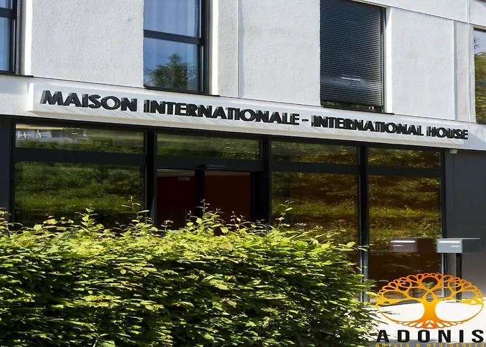 アパート Adonis Single ディジョン