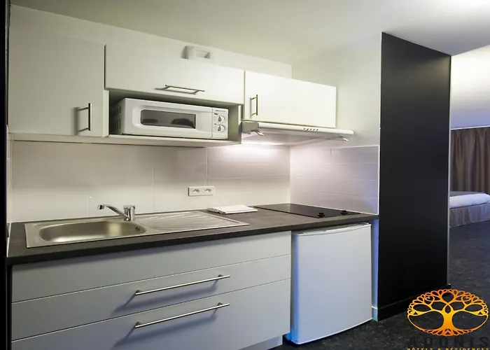 Adonis Single Appartement