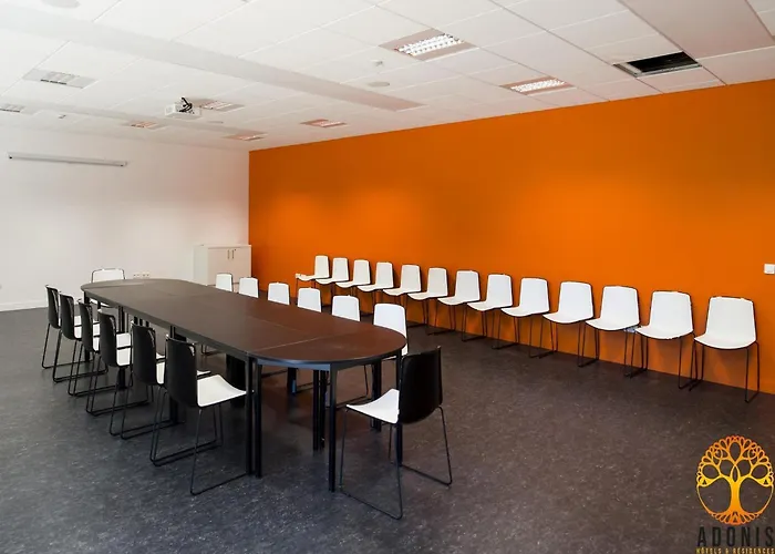 Adonis Single Appartement *