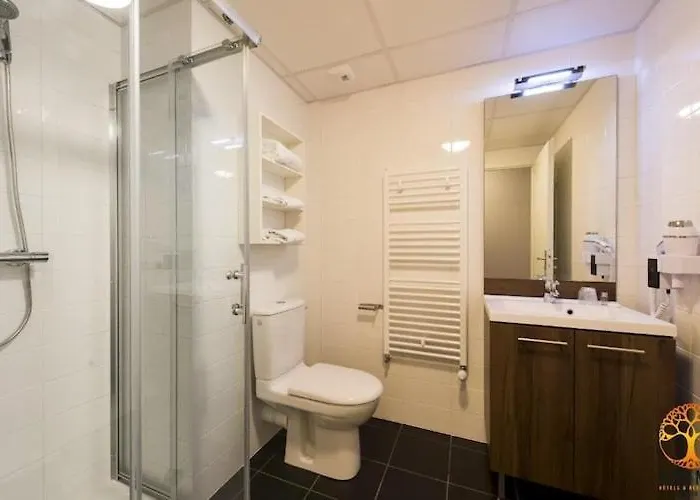 Adonis Single Appartement *