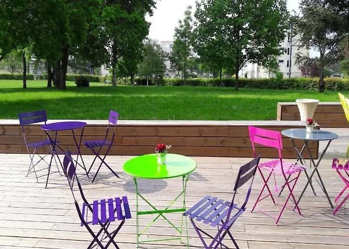 アパート Adonis Single ディジョン